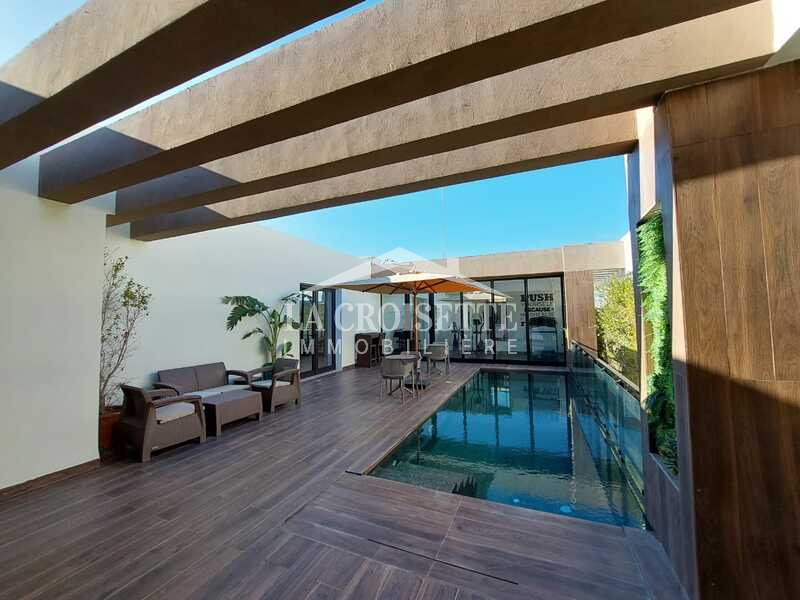 Appartement S+1 à Ain Zaghouan Nord